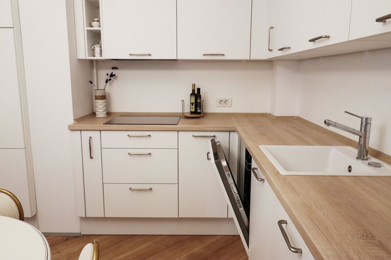 4 City North, Pipera, 2 camere, TVA 0%, nord, mobilat, parcare.