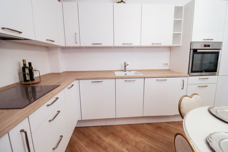 4 City North, Pipera, 2 camere, TVA 0%, nord, mobilat, parcare.