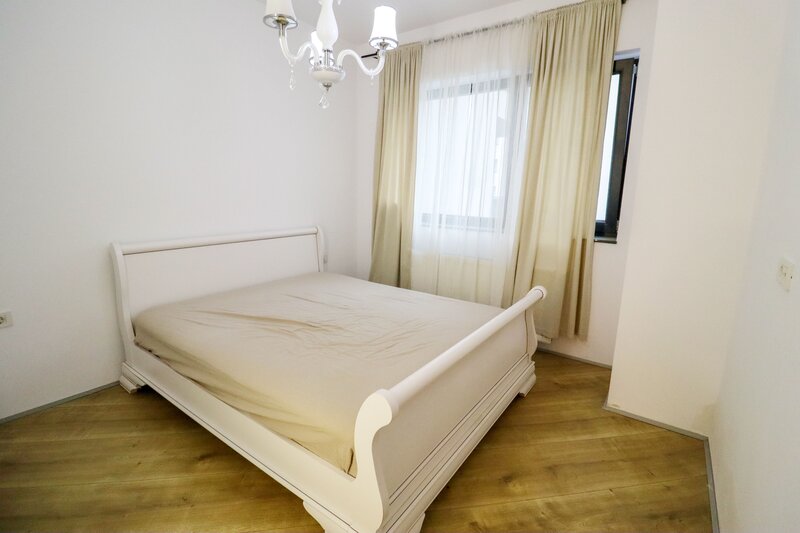 4 City North, Pipera, 2 camere, TVA 0%, nord, mobilat, parcare.