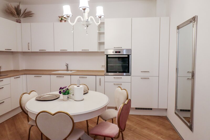 4 City North, Pipera, 2 camere, TVA 0%, nord, mobilat, parcare.