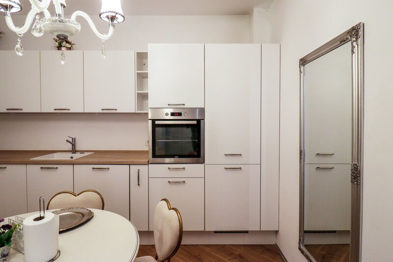 4 City North, Pipera, 2 camere, TVA 0%, nord, mobilat, parcare.