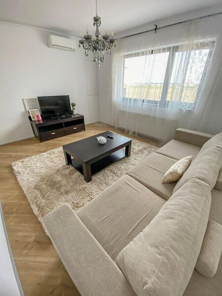 4 City North, Pipera, 2 camere, TVA 0%, nord, mobilat, parcare.